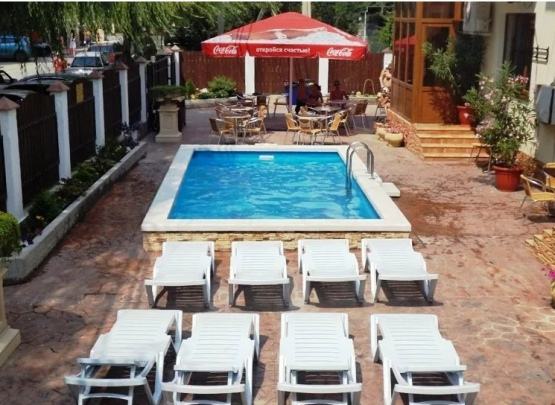 Гостевой дом Приветливый дворик, Кабардинка 2